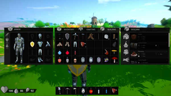 The Warhorn screenshot 22