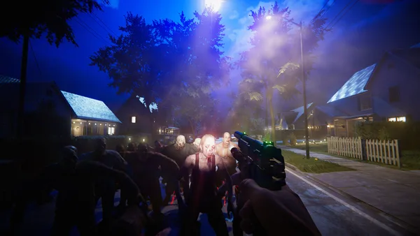 Dead Purge: Outbreak screenshot 6