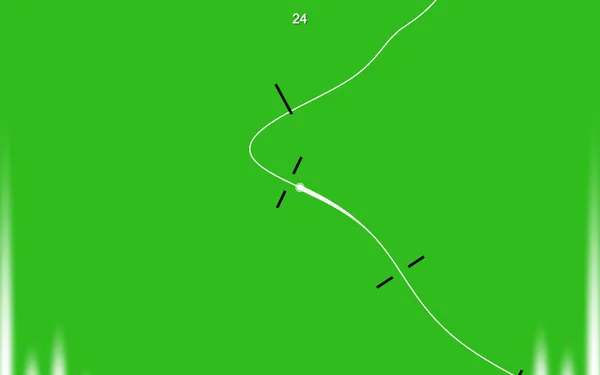Flow:The Sliding screenshot 1