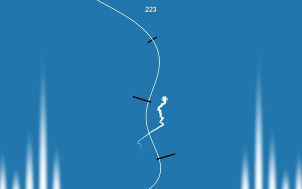 Flow:The Sliding screenshot 3