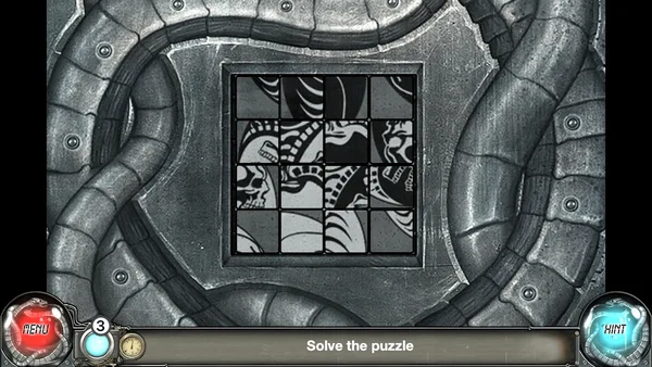 Time Trap - Hidden Objects Puzzle Game screenshot 5