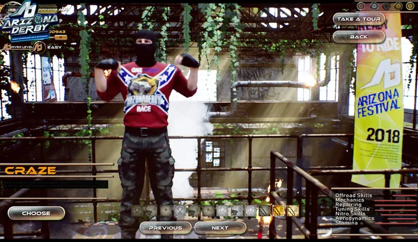 Arizona Derby screenshot 114