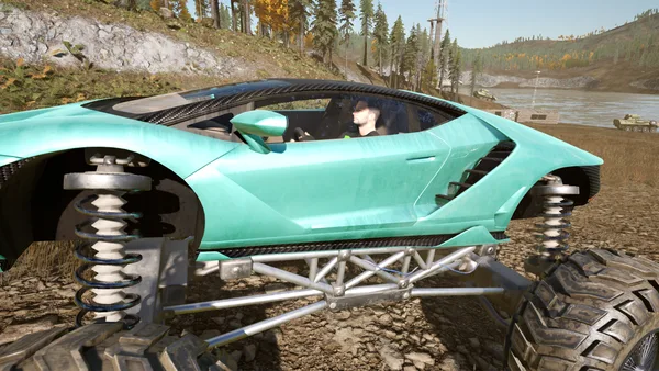 Arizona Derby screenshot 116