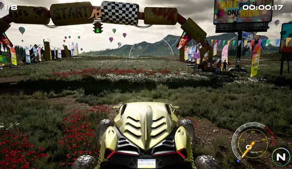Arizona Derby screenshot 12