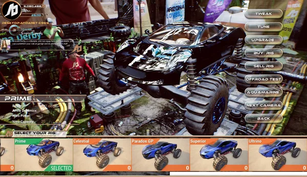 Arizona Derby screenshot 141