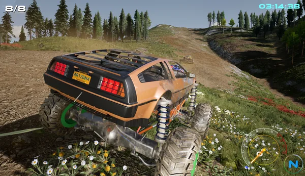 Arizona Derby screenshot 159
