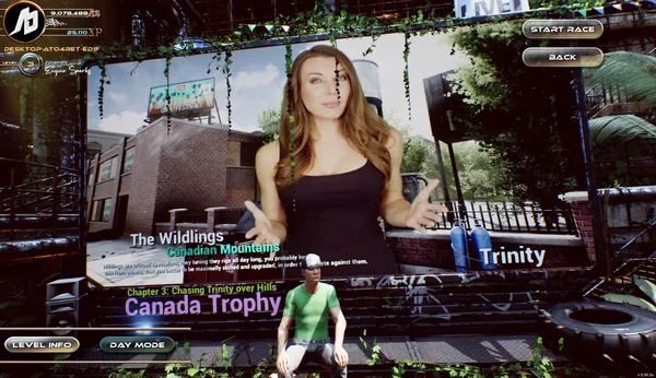 Arizona Derby screenshot 164