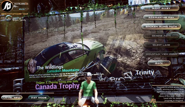 Arizona Derby screenshot 165