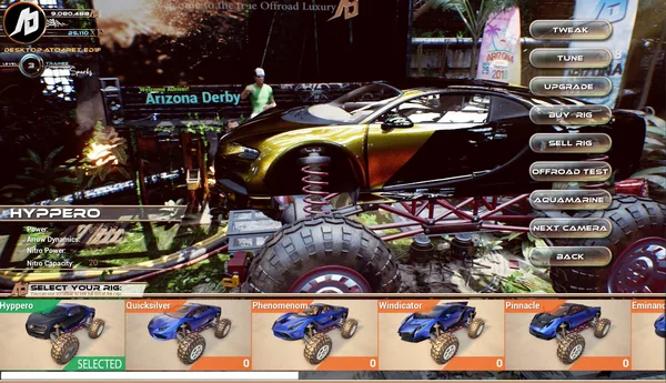 Arizona Derby screenshot 169