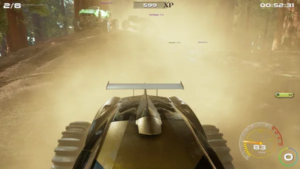 Arizona Derby screenshot 171