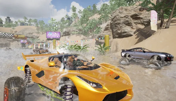 Arizona Derby screenshot 173