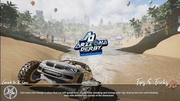 Arizona Derby screenshot 174