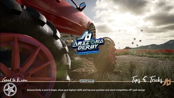Arizona Derby screenshot 177