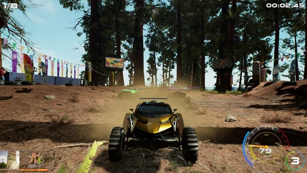 Arizona Derby screenshot 27