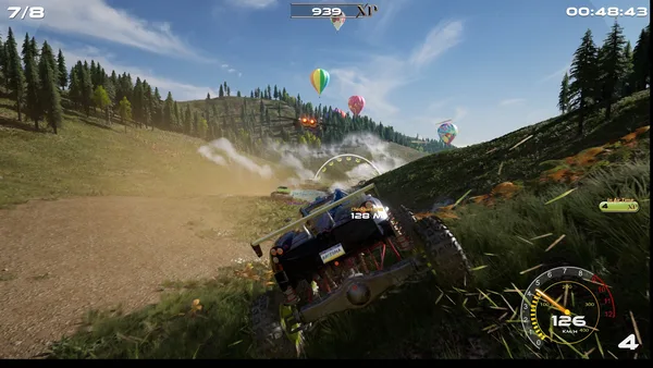 Arizona Derby screenshot 36