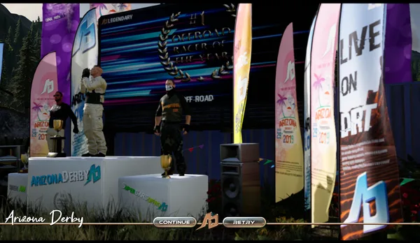 Arizona Derby screenshot 43