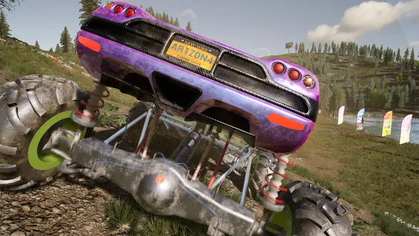 Arizona Derby screenshot 65