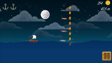 Lunarsea screenshot 3