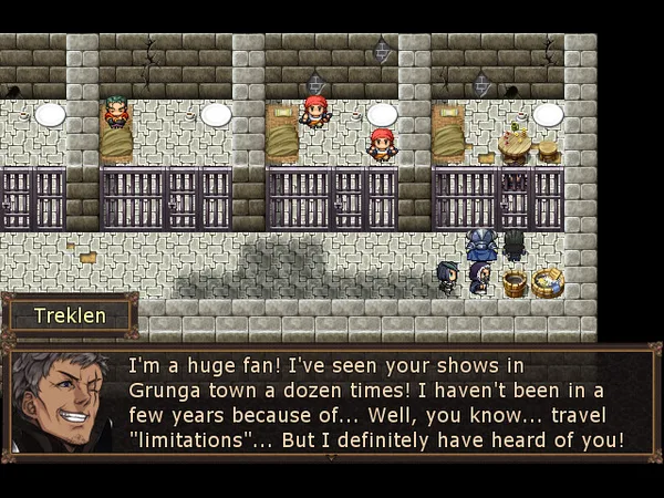 Metal as Phuk screenshot 3