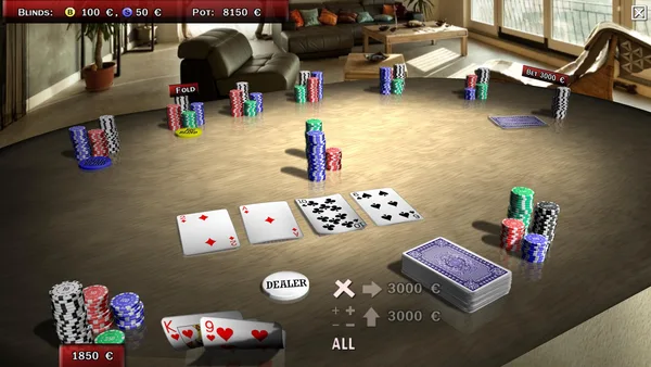 Trendpoker 3D: Texas Hold'em Poker screenshot 14