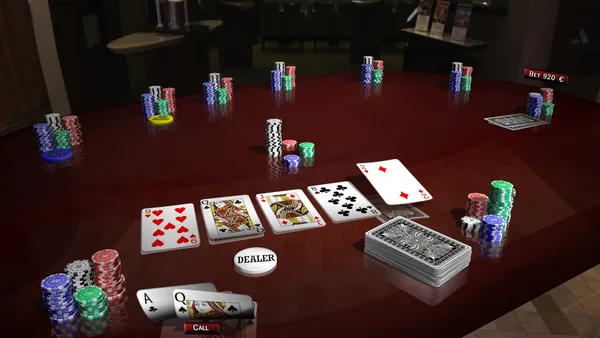 Trendpoker 3D: Texas Hold'em Poker screenshot 20