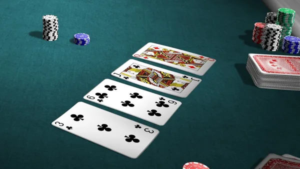 Trendpoker 3D: Texas Hold'em Poker screenshot 5