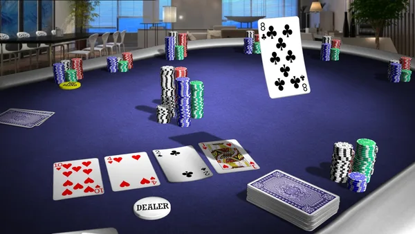 Trendpoker 3D: Texas Hold'em Poker screenshot 9