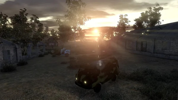 Sunrise: survival screenshot 10