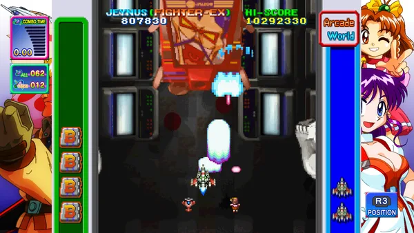 Game Tengoku CruisinMix Special screenshot 1