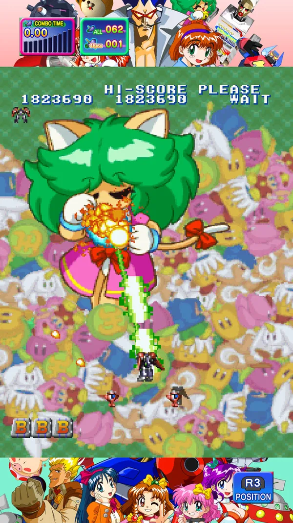Game Tengoku CruisinMix Special screenshot 14