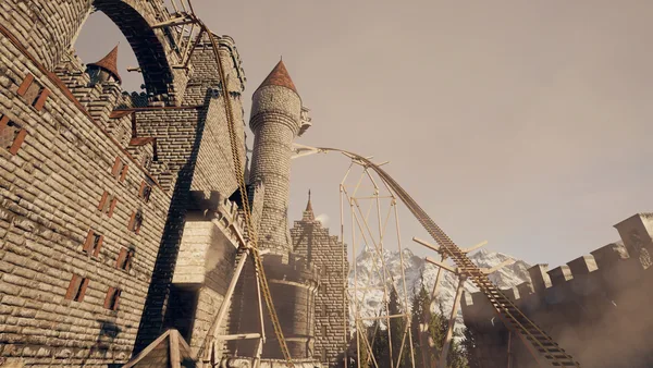 Rift Coaster HD Remastered VR screenshot 1