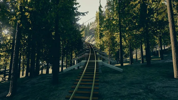 Rift Coaster HD Remastered VR screenshot 8