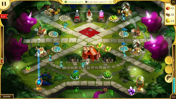 12 Labours of Hercules VII: Fleecing the Fleece (Platinum Edition) screenshot 3