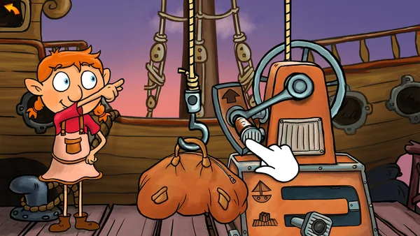 The Zwuggels - A Beach Holiday Adventure for Kids screenshot 11