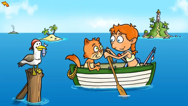 The Zwuggels - A Beach Holiday Adventure for Kids screenshot 18
