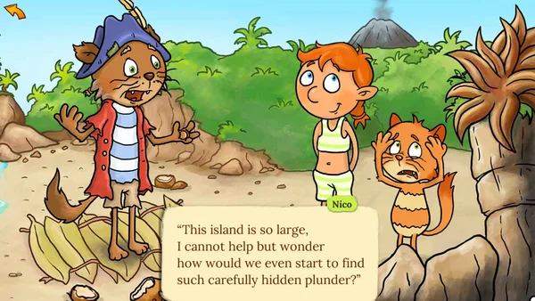 The Zwuggels - A Beach Holiday Adventure for Kids screenshot 23