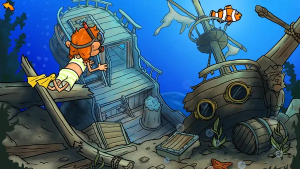 The Zwuggels - A Beach Holiday Adventure for Kids screenshot 25