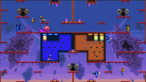 Killer Queen Black screenshot 4