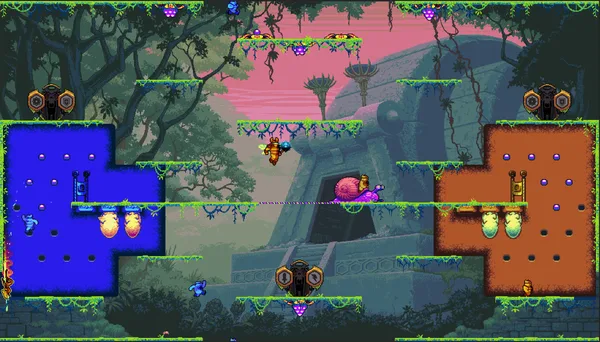 Killer Queen Black screenshot 7