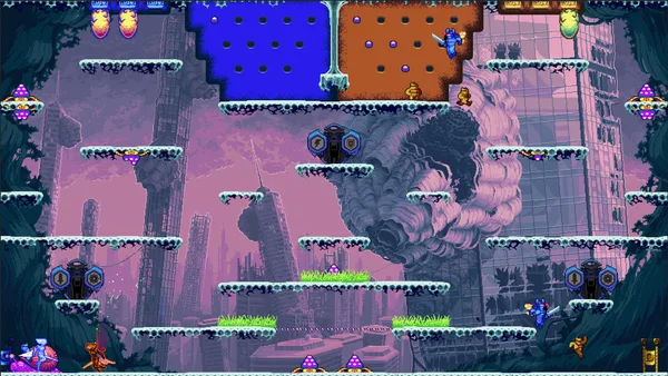 Killer Queen Black screenshot 8