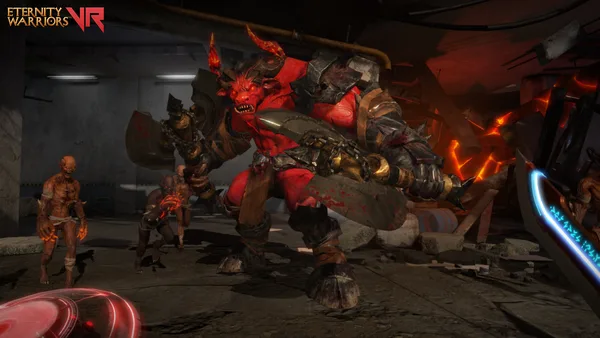 Eternity Warriors VR screenshot 7