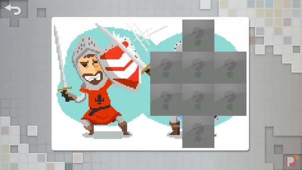 Draw Puzzle 画之谜 screenshot 5