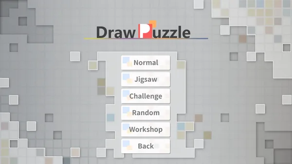 Draw Puzzle 画之谜 screenshot 6