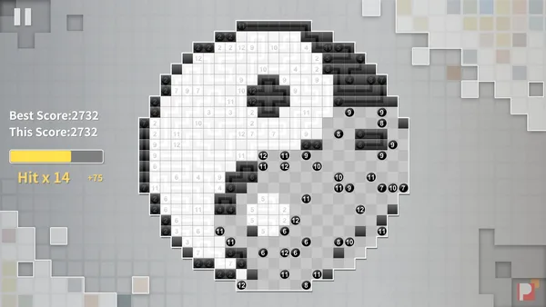Draw Puzzle 画之谜 screenshot 7