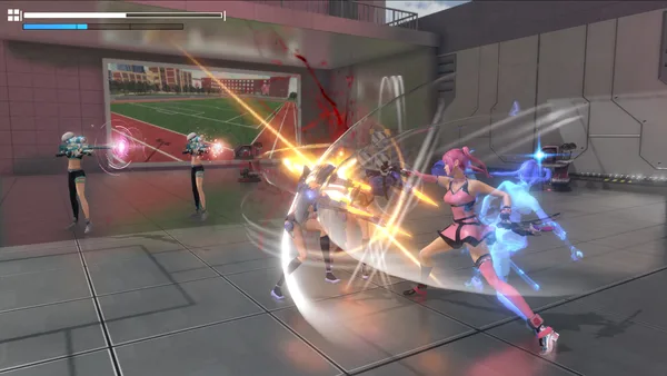 The Initial screenshot 7