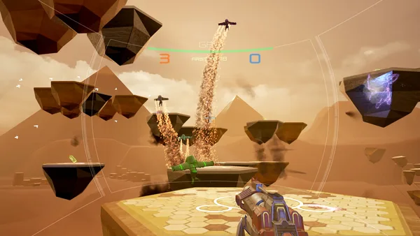 Jetman Go screenshot 8