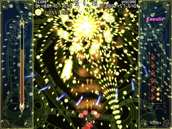 弹幕音乐绘 ～风雷幻奏曲～ / Barrage Musical  ~A Fantasy of Tempest~ screenshot 9