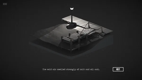 The Monster Inside screenshot 2