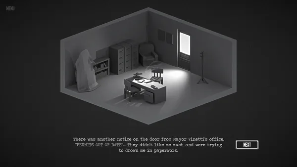 The Monster Inside screenshot 4