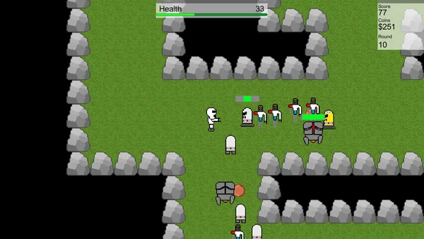 Jay Fighter: Remastered screenshot 4